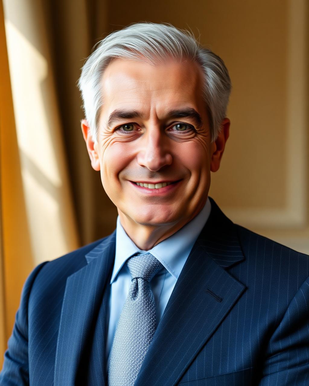 Retrato de Álvaro Pastor, Of counsel · Corporativo en SUMA