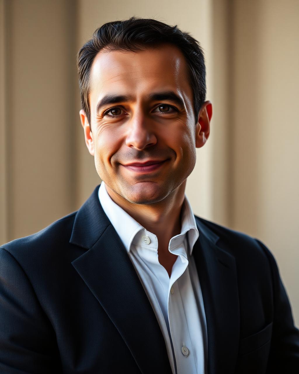 Retrato de Mateo Ribas, Socio · Tecnología legal en SUMA