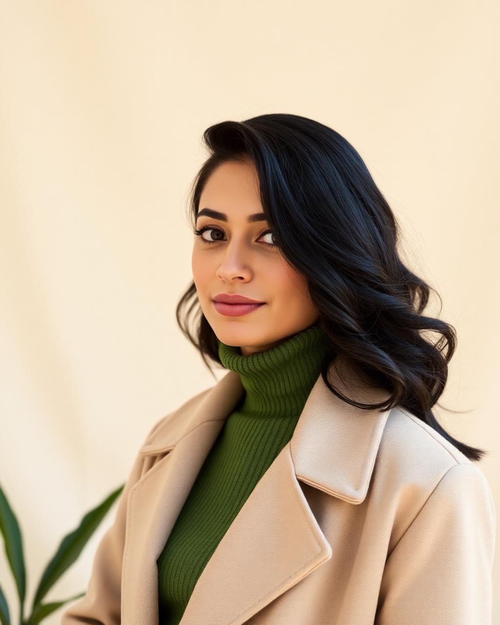Retrato de Valeria Cortés, Directora editorial en SUMA
